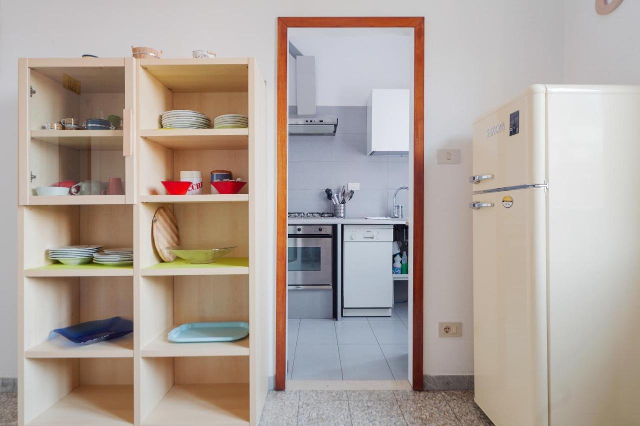 Bright&Cozy C5 Fiera Apartment Bologna Bagian luar foto