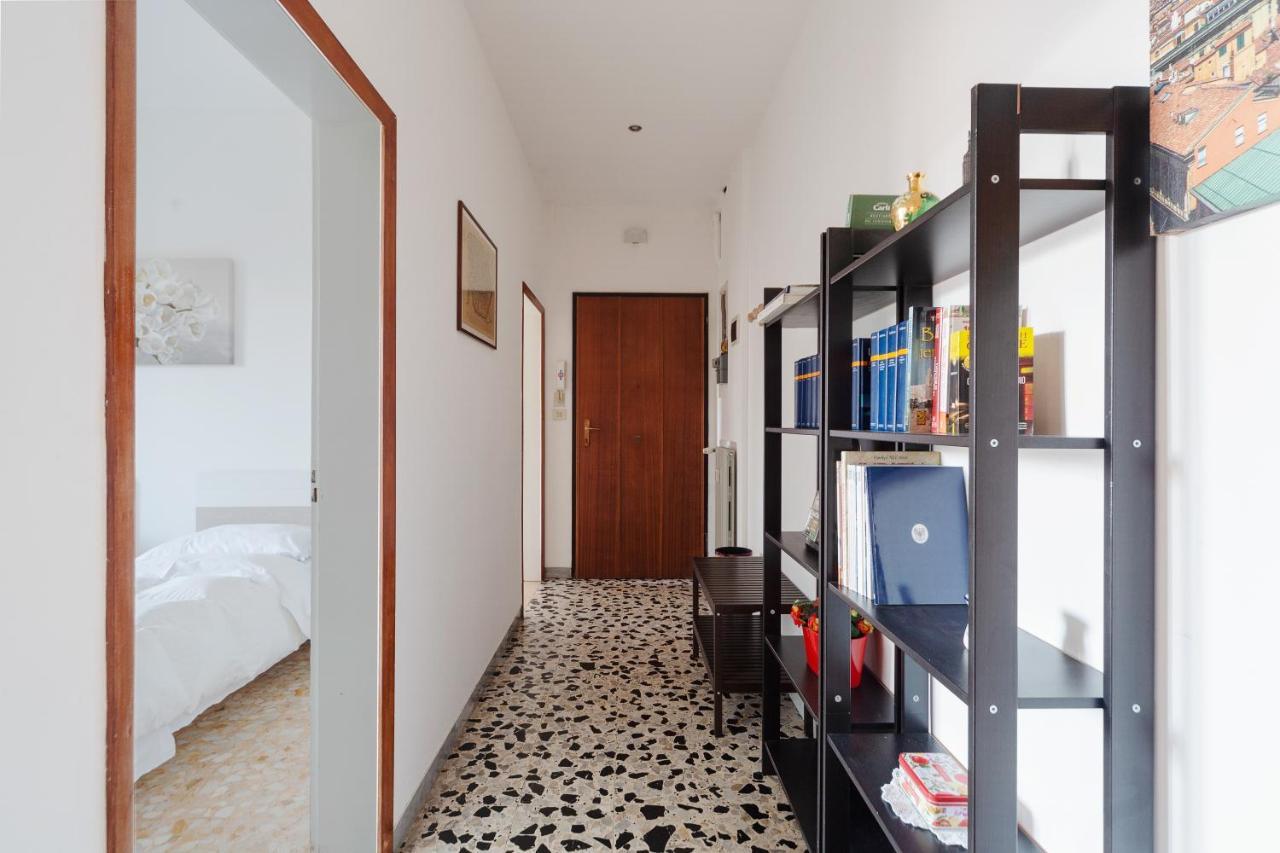 Bright&Cozy C5 Fiera Apartment Bologna Bagian luar foto